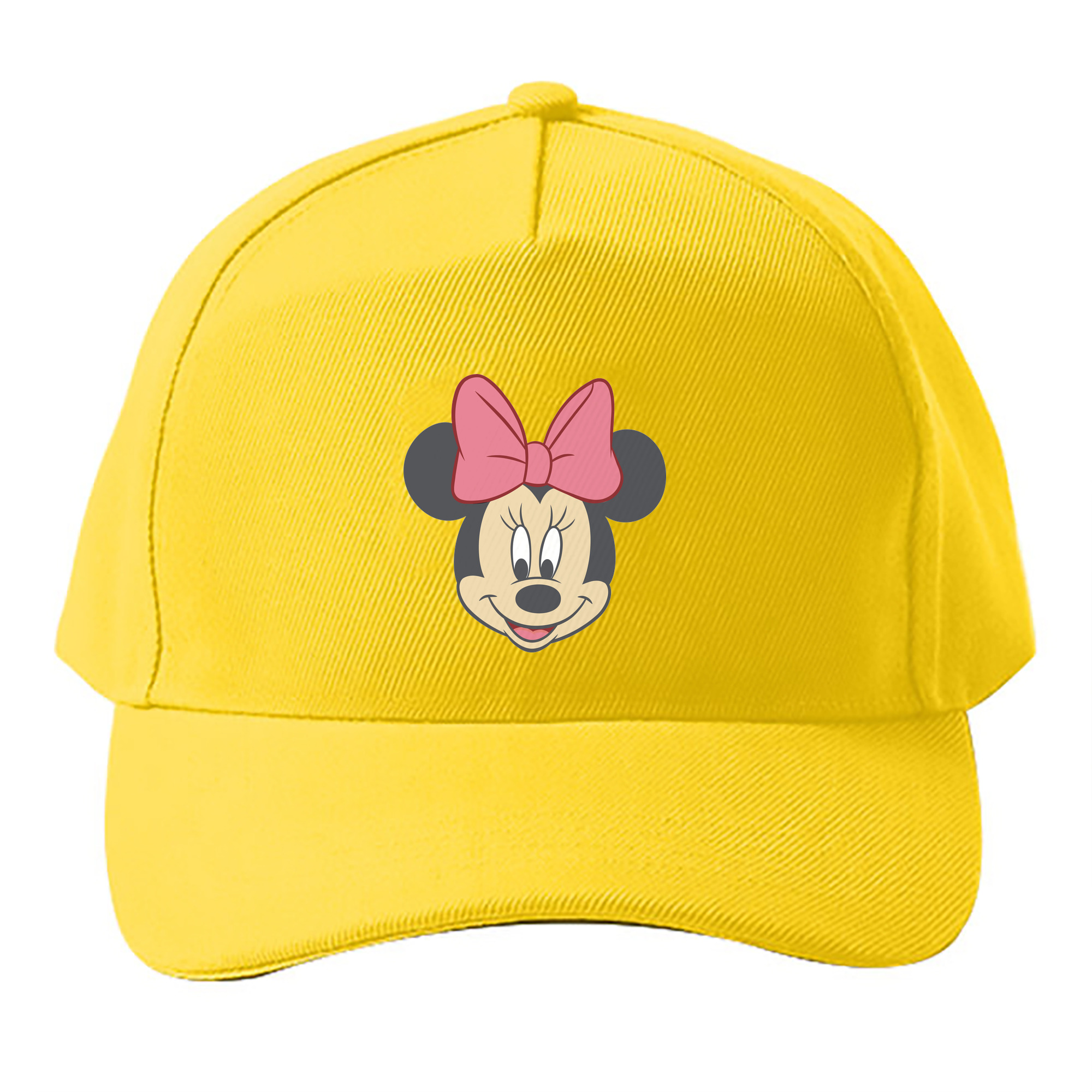 （画像用） ミッキーマウス Mickey Mouse ベースボールキャップ 綿100％ 男女兼用 帽子 スポーツ